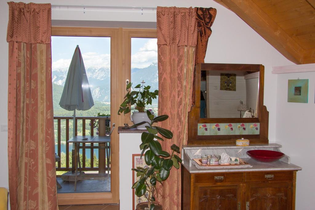 B&B Alba Sul Lago Pergine Valsugana Cameră foto