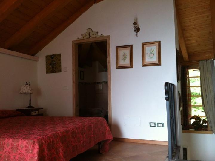 B&B Alba Sul Lago Pergine Valsugana Cameră foto