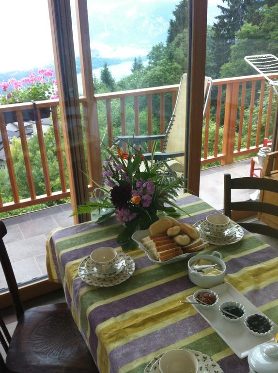 B&B Alba Sul Lago Pergine Valsugana Exterior foto
